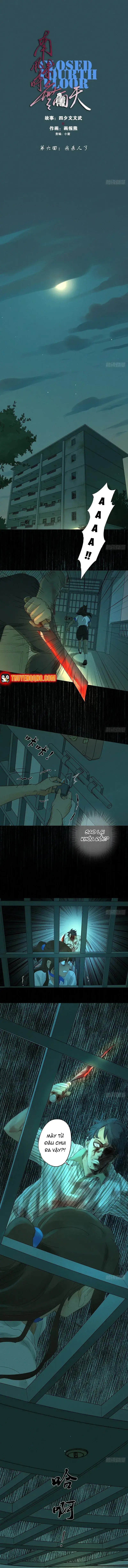 Tầng Bốn Bị Phong Tỏa Chapter 6 - Trang 4