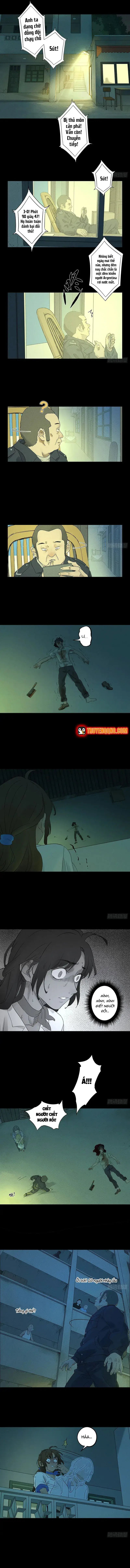 Tầng Bốn Bị Phong Tỏa Chapter 6 - Trang 8