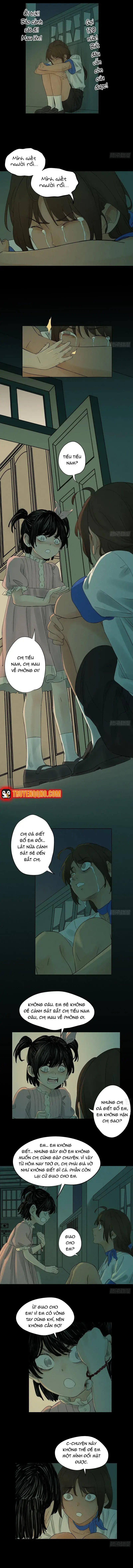 Tầng Bốn Bị Phong Tỏa Chapter 6 - Trang 9