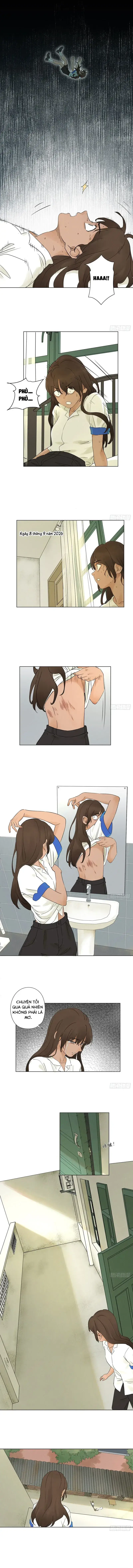 Tầng Bốn Bị Phong Tỏa Chapter 7 - Trang 5