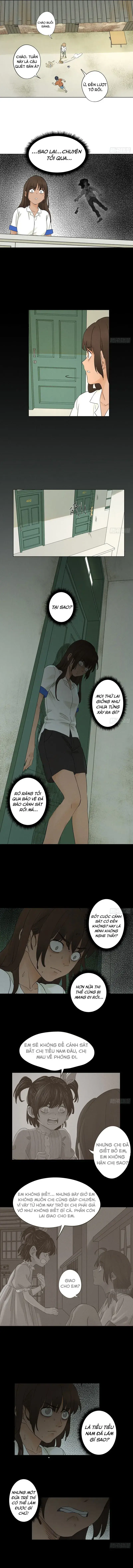 Tầng Bốn Bị Phong Tỏa Chapter 7 - Trang 6