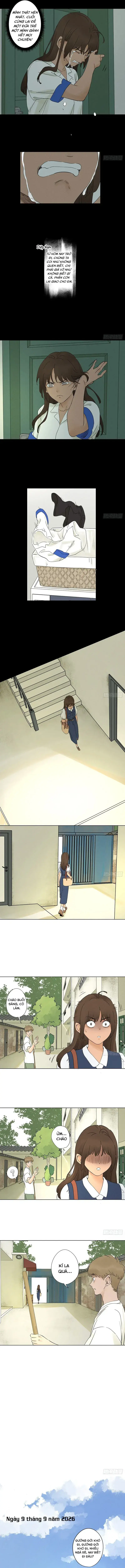 Tầng Bốn Bị Phong Tỏa Chapter 7 - Trang 7