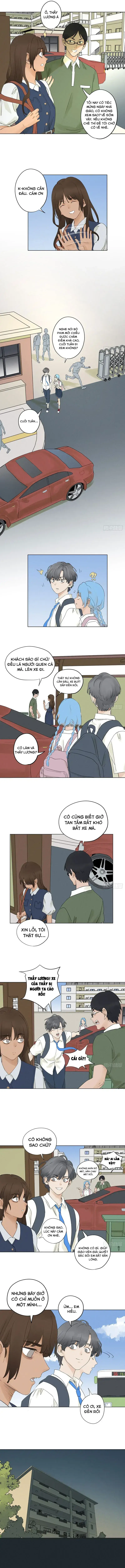 Tầng Bốn Bị Phong Tỏa Chapter 7 - Trang 9