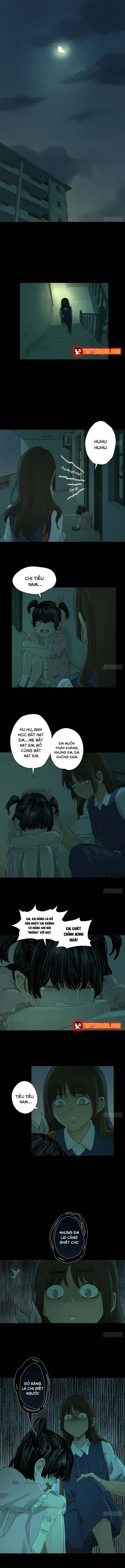 Tầng Bốn Bị Phong Tỏa Chapter 8 - Trang 4