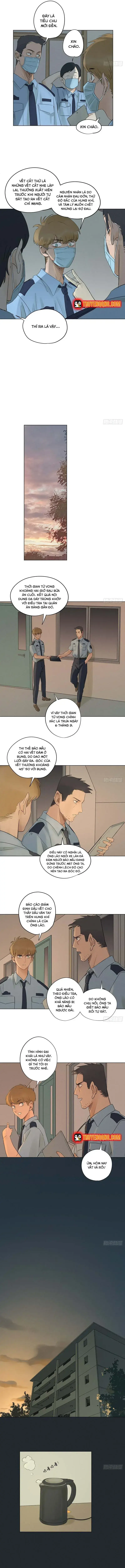 Tầng Bốn Bị Phong Tỏa Chapter 8 - Trang 8