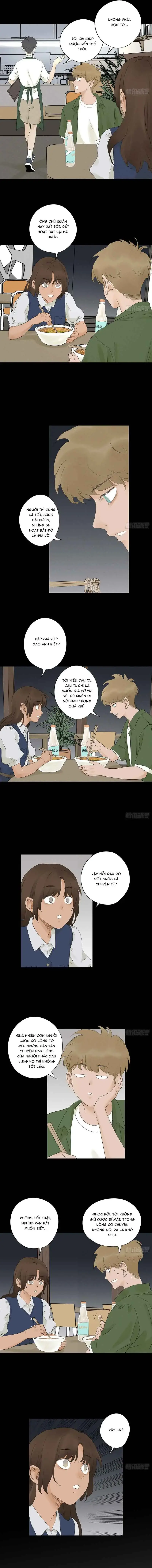 Tầng Bốn Bị Phong Tỏa Chapter 9 - Trang 7