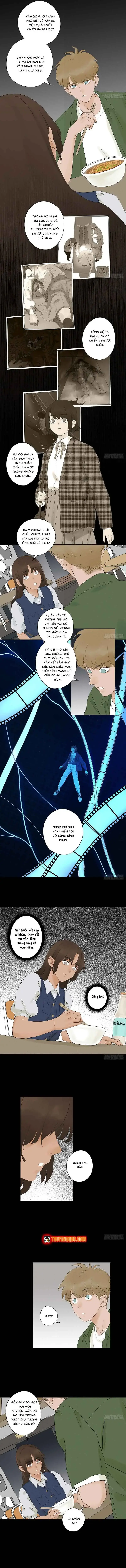 Tầng Bốn Bị Phong Tỏa Chapter 9 - Trang 8