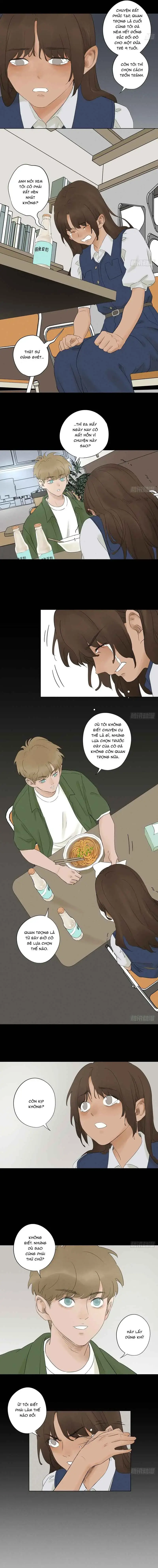Tầng Bốn Bị Phong Tỏa Chapter 9 - Trang 9