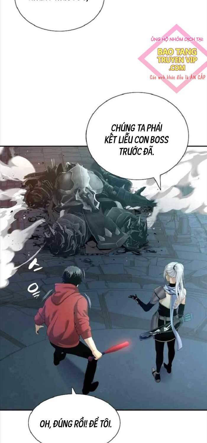 Tăng Cấp Với Các Vật Phẩm độc Quyền Của Dungeon Chapter 10 - Trang 11