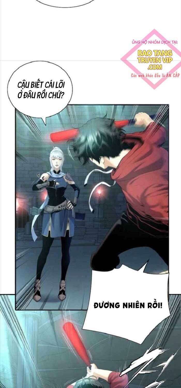 Tăng Cấp Với Các Vật Phẩm độc Quyền Của Dungeon Chapter 10 - Trang 12