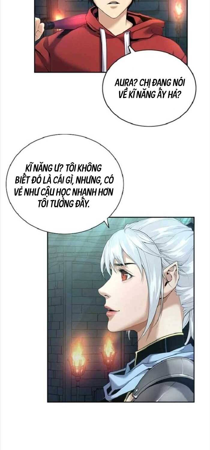 Tăng Cấp Với Các Vật Phẩm độc Quyền Của Dungeon Chapter 10 - Trang 29