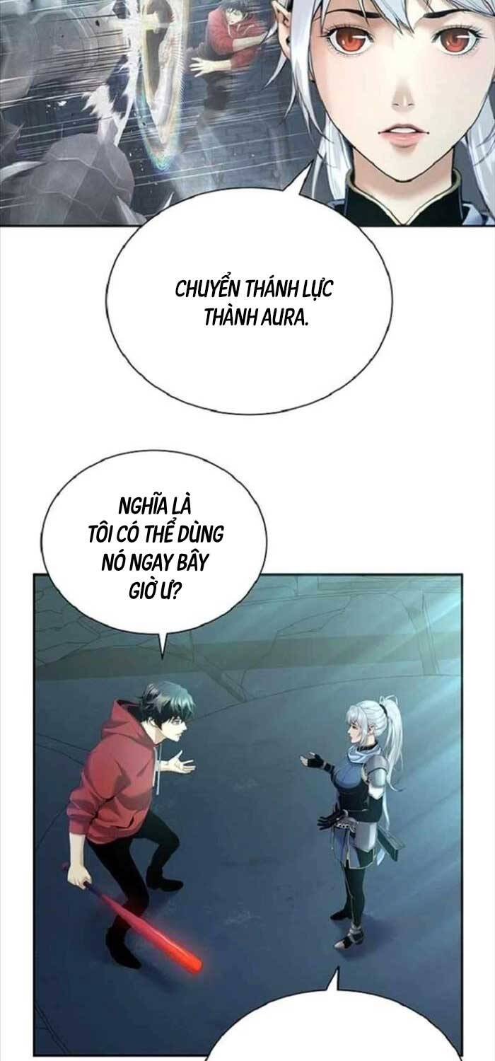 Tăng Cấp Với Các Vật Phẩm độc Quyền Của Dungeon Chapter 10 - Trang 31