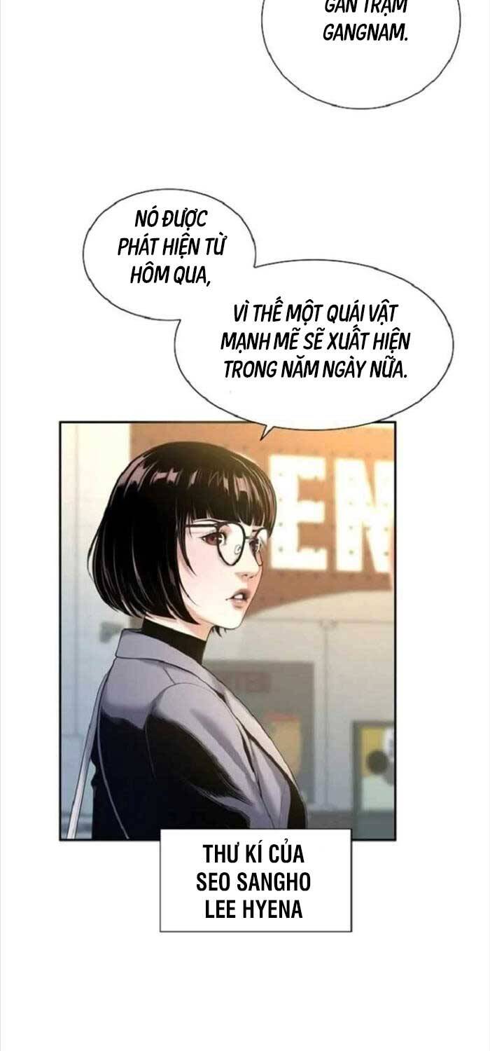 Tăng Cấp Với Các Vật Phẩm độc Quyền Của Dungeon Chapter 10 - Trang 36