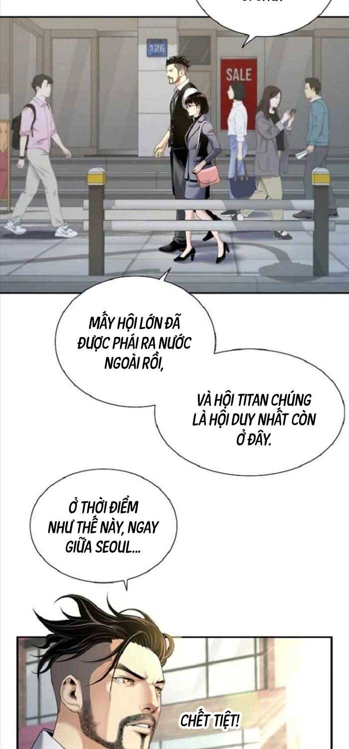 Tăng Cấp Với Các Vật Phẩm độc Quyền Của Dungeon Chapter 10 - Trang 38