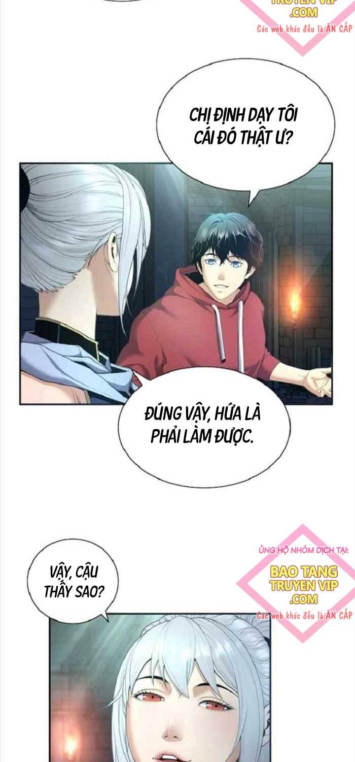 Tăng Cấp Với Các Vật Phẩm độc Quyền Của Dungeon Chapter 10 - Trang 9