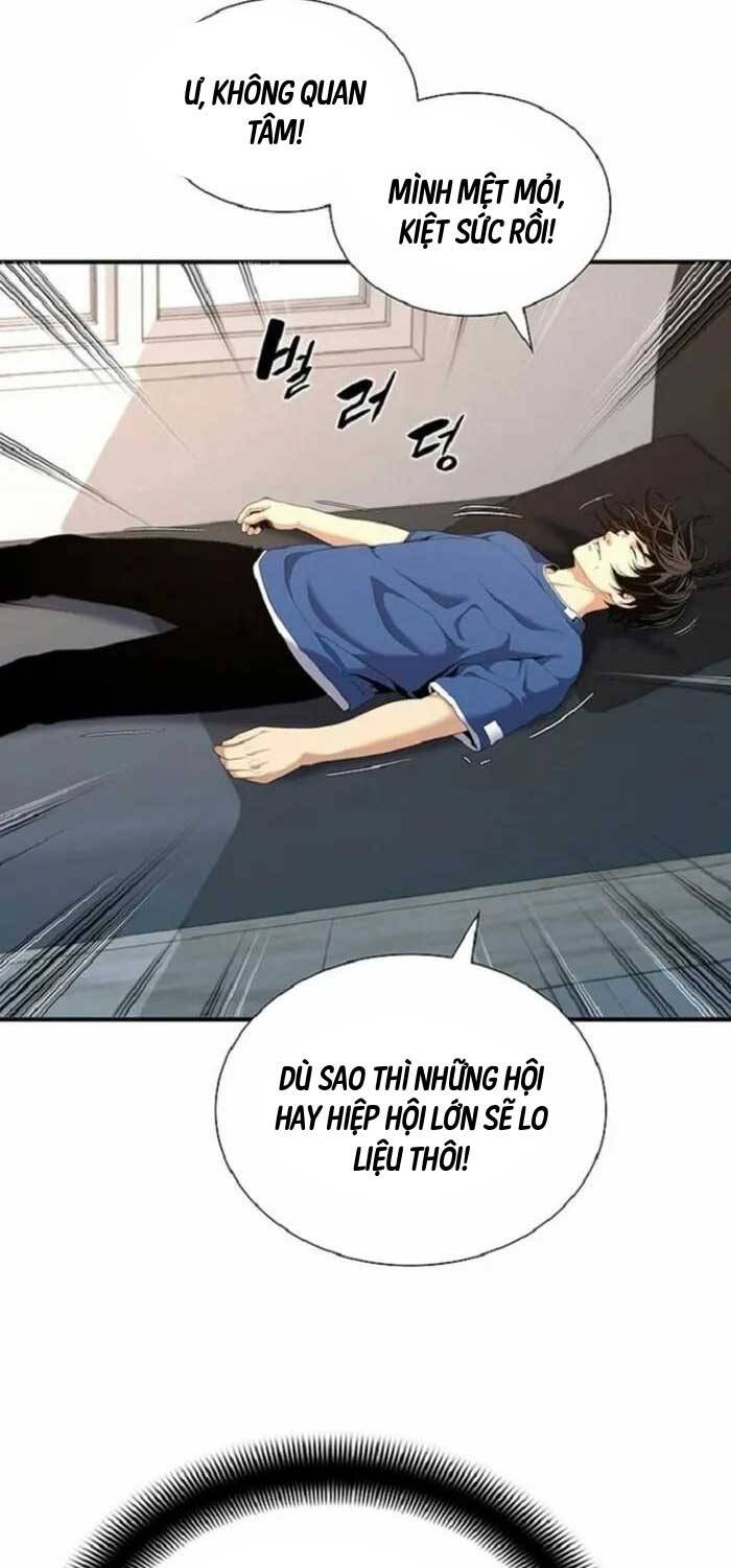 Tăng Cấp Với Các Vật Phẩm độc Quyền Của Dungeon Chapter 12 - Trang 24