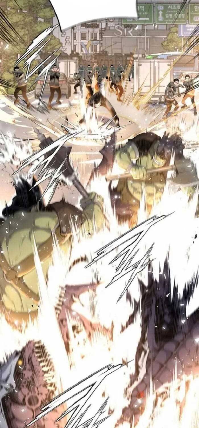 Tăng Cấp Với Các Vật Phẩm độc Quyền Của Dungeon Chapter 12 - Trang 38