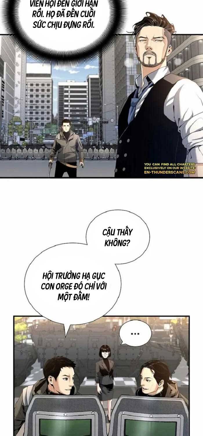 Tăng Cấp Với Các Vật Phẩm độc Quyền Của Dungeon Chapter 12 - Trang 46