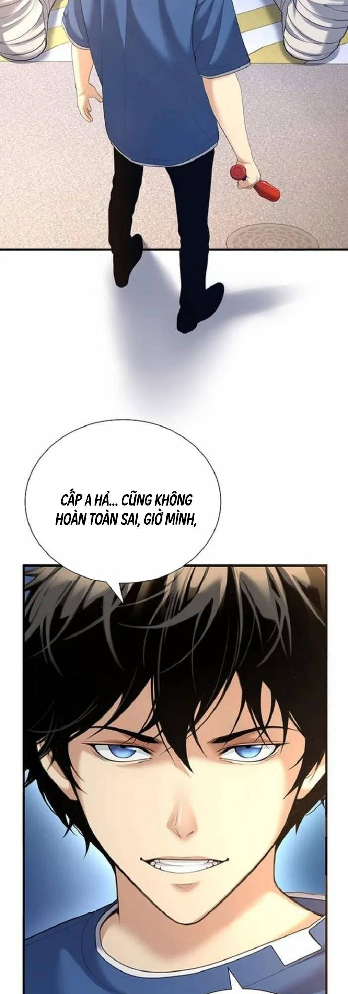 Tăng Cấp Với Các Vật Phẩm độc Quyền Của Dungeon Chapter 13 - Trang 10