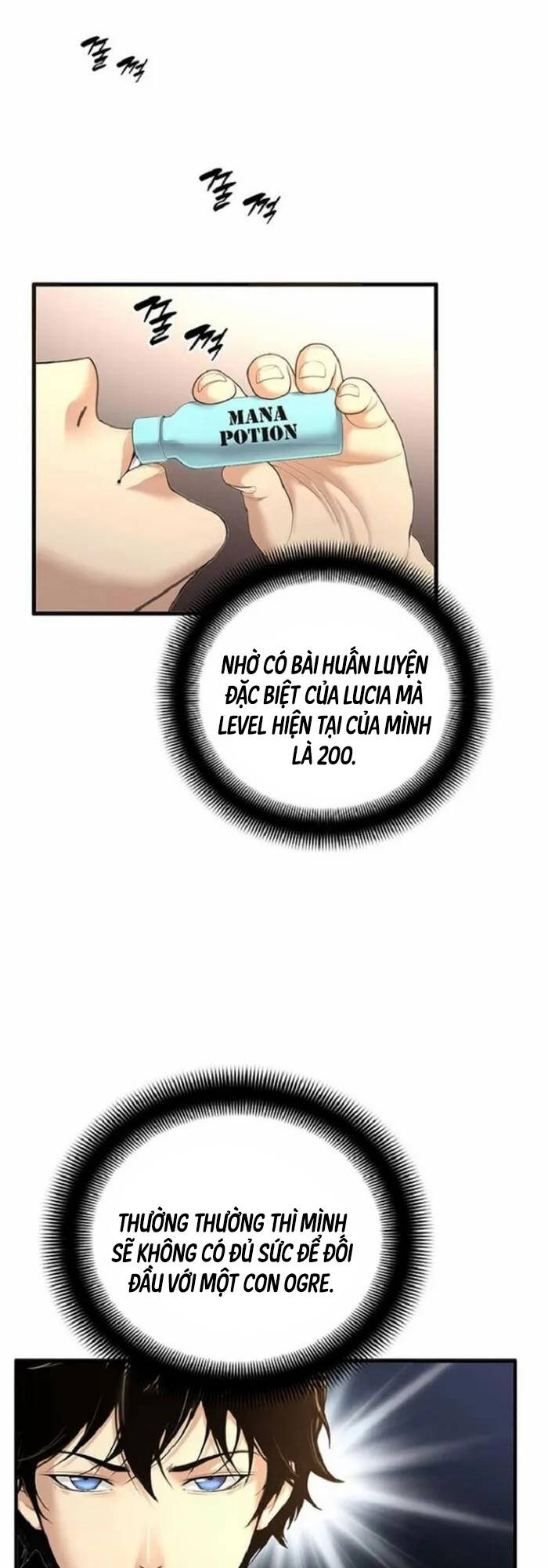 Tăng Cấp Với Các Vật Phẩm độc Quyền Của Dungeon Chapter 13 - Trang 12