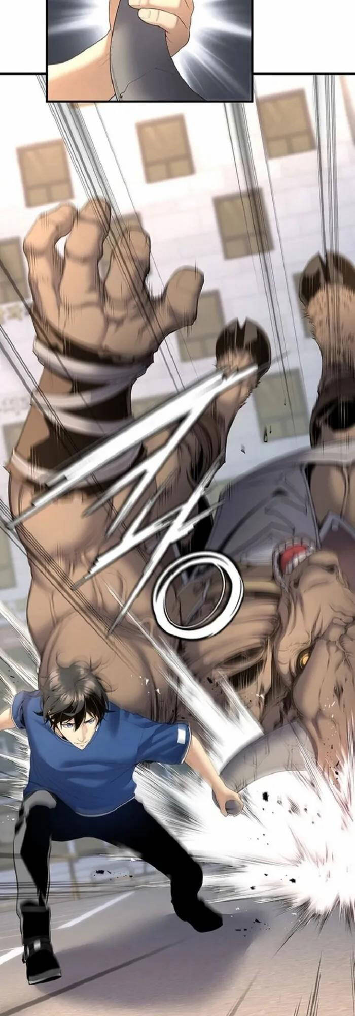 Tăng Cấp Với Các Vật Phẩm độc Quyền Của Dungeon Chapter 13 - Trang 31