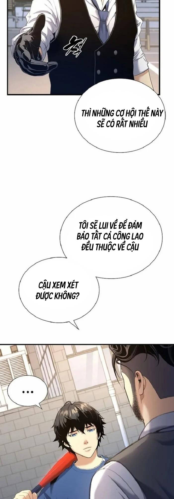 Tăng Cấp Với Các Vật Phẩm độc Quyền Của Dungeon Chapter 13 - Trang 42