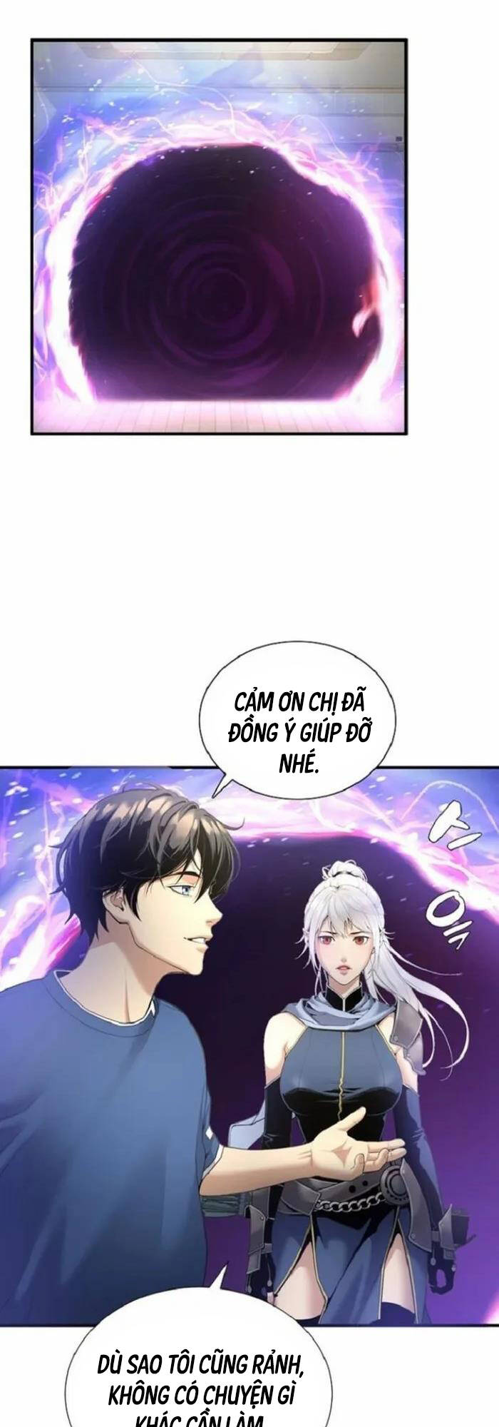Tăng Cấp Với Các Vật Phẩm độc Quyền Của Dungeon Chapter 14 - Trang 11