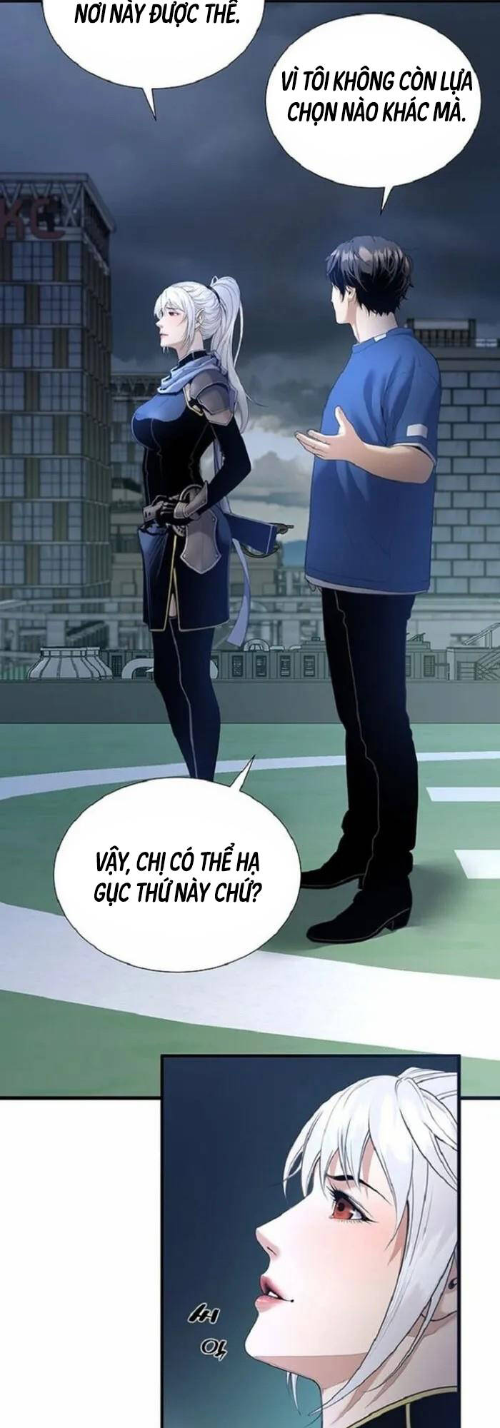 Tăng Cấp Với Các Vật Phẩm độc Quyền Của Dungeon Chapter 14 - Trang 16