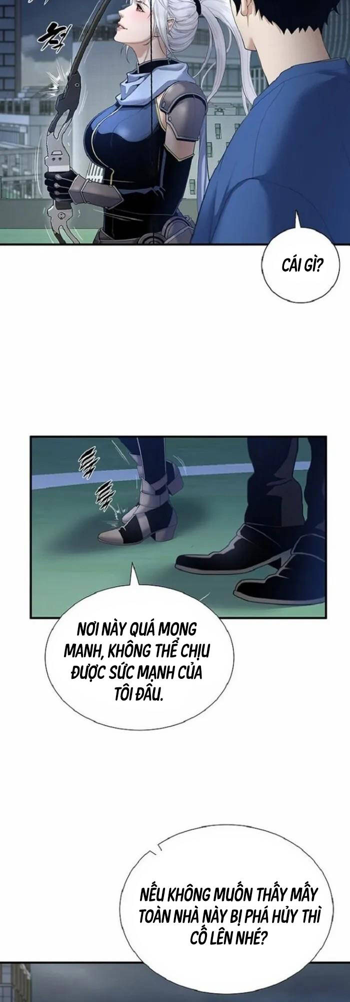 Tăng Cấp Với Các Vật Phẩm độc Quyền Của Dungeon Chapter 14 - Trang 19