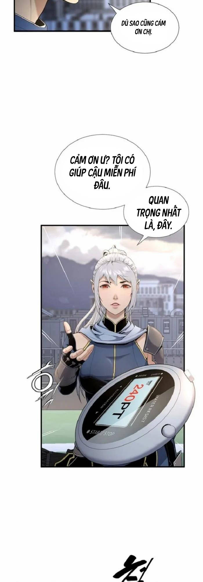 Tăng Cấp Với Các Vật Phẩm độc Quyền Của Dungeon Chapter 14 - Trang 35