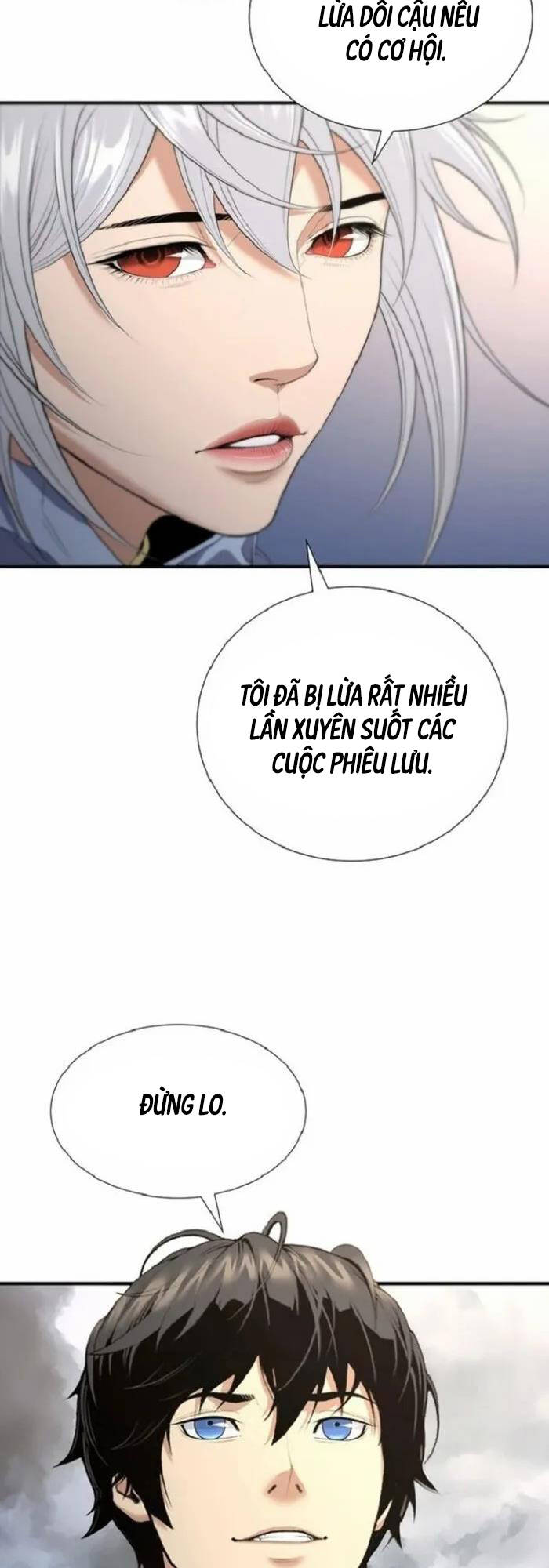 Tăng Cấp Với Các Vật Phẩm độc Quyền Của Dungeon Chapter 14 - Trang 38