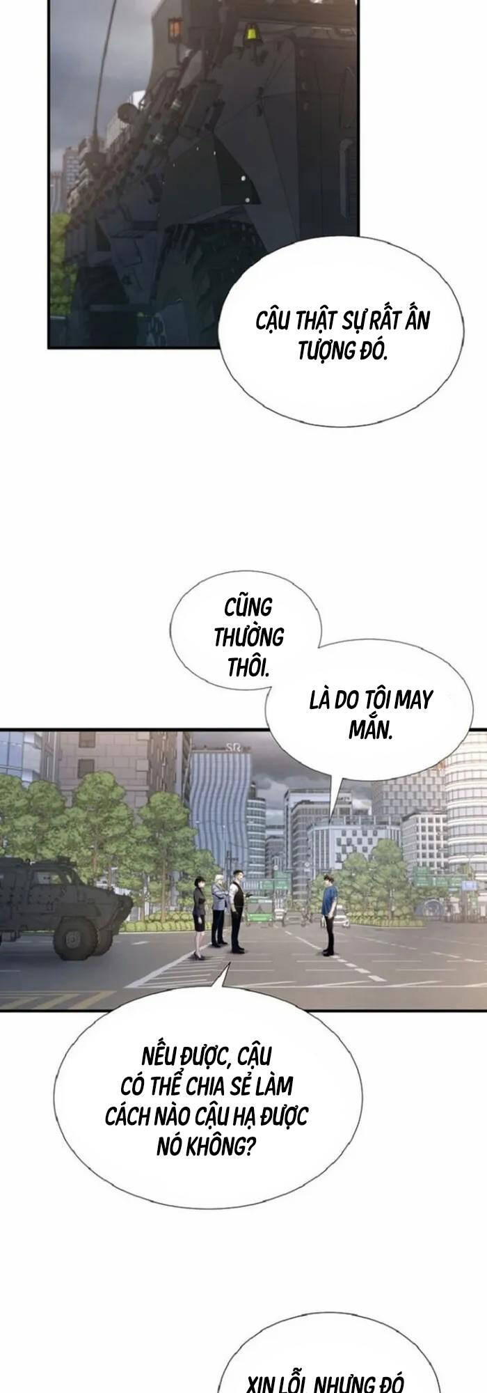 Tăng Cấp Với Các Vật Phẩm độc Quyền Của Dungeon Chapter 14 - Trang 43
