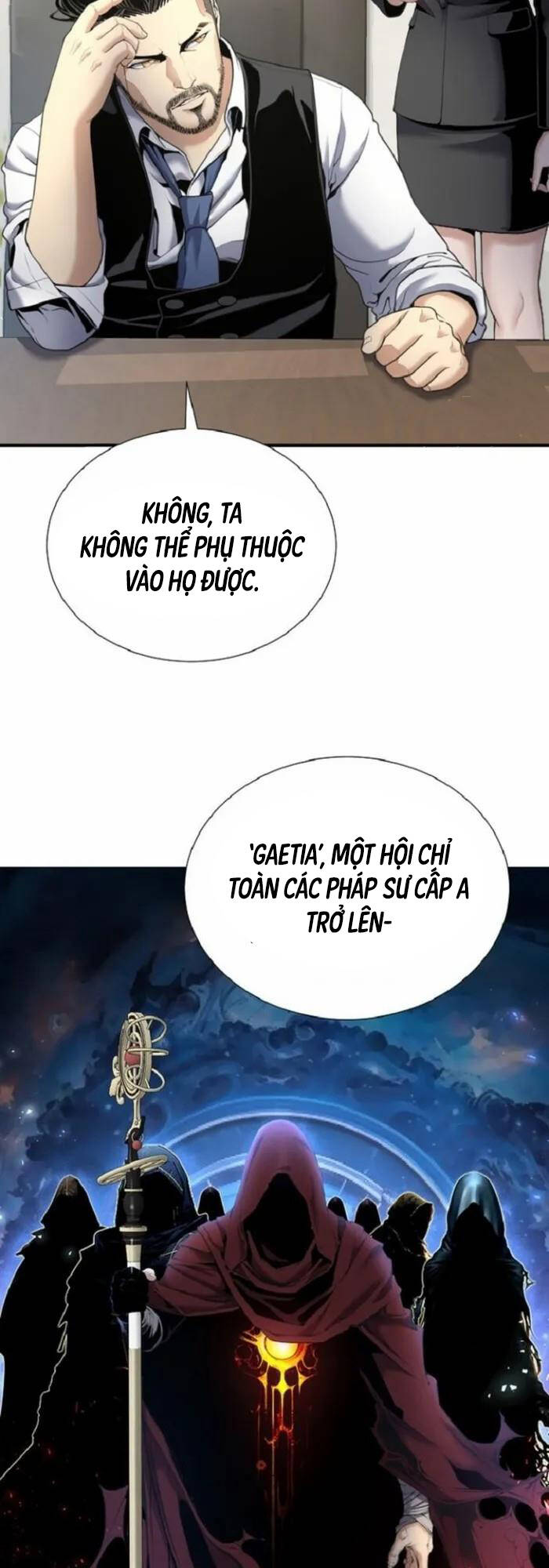 Tăng Cấp Với Các Vật Phẩm độc Quyền Của Dungeon Chapter 14 - Trang 6
