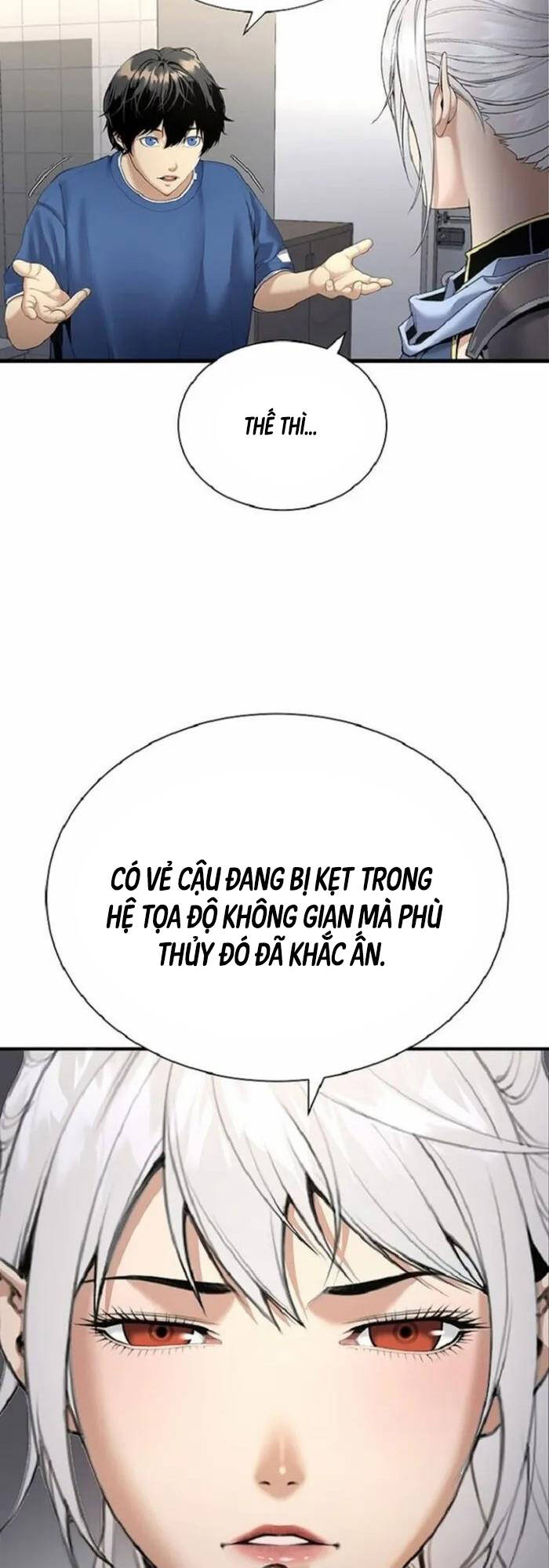 Tăng Cấp Với Các Vật Phẩm độc Quyền Của Dungeon Chapter 15 - Trang 21