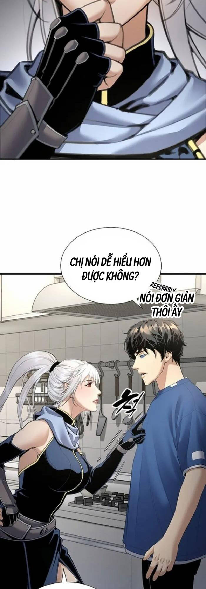 Tăng Cấp Với Các Vật Phẩm độc Quyền Của Dungeon Chapter 15 - Trang 22
