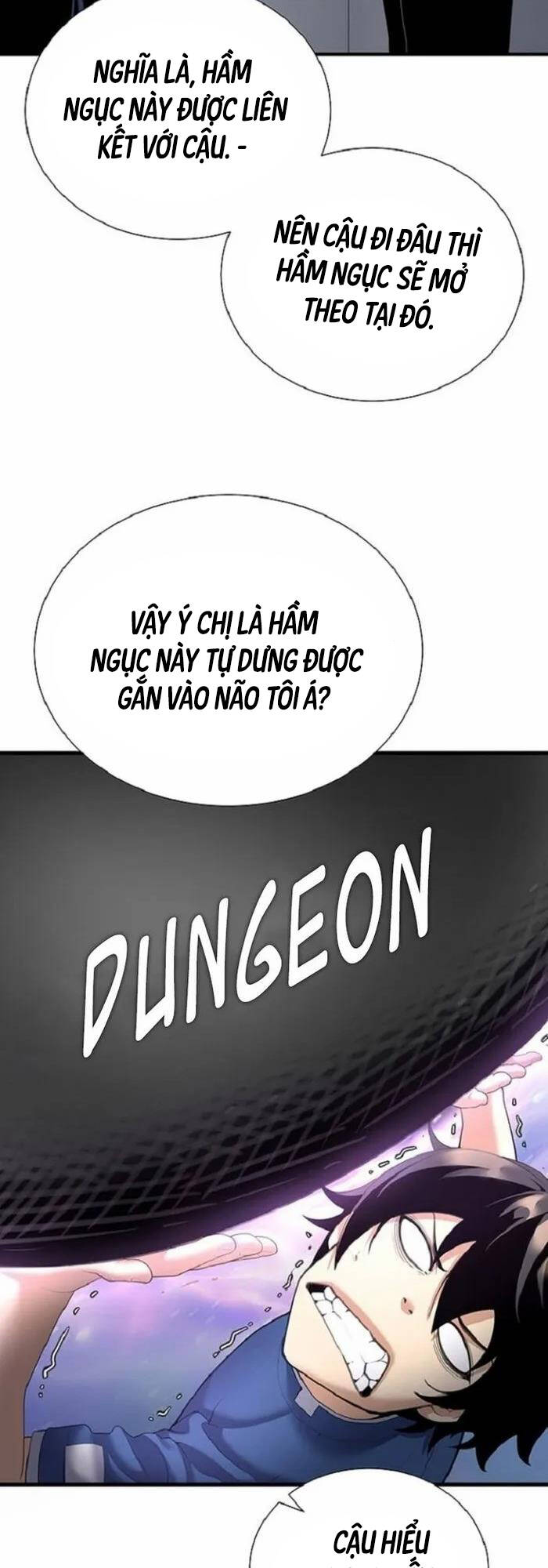 Tăng Cấp Với Các Vật Phẩm độc Quyền Của Dungeon Chapter 15 - Trang 23