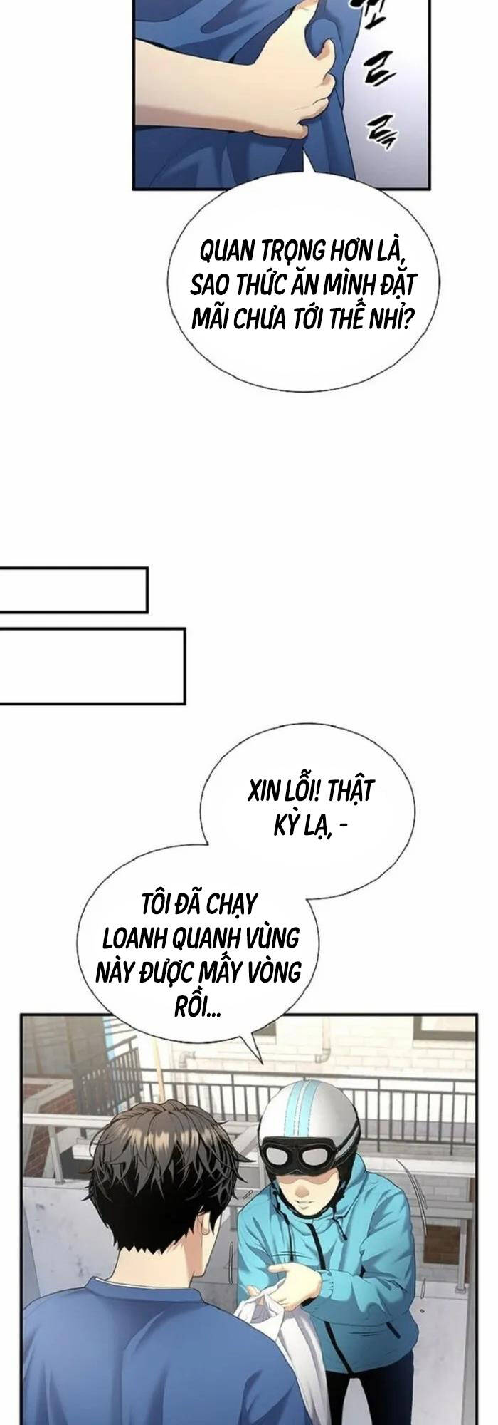 Tăng Cấp Với Các Vật Phẩm độc Quyền Của Dungeon Chapter 15 - Trang 25