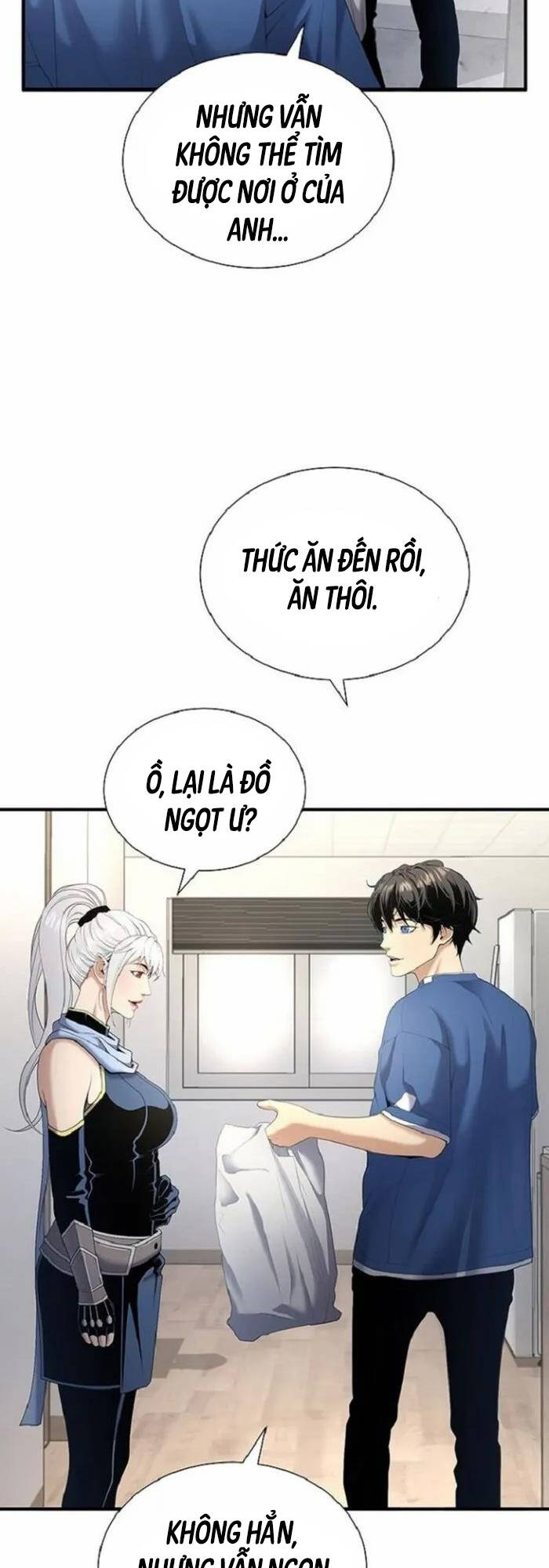 Tăng Cấp Với Các Vật Phẩm độc Quyền Của Dungeon Chapter 15 - Trang 26