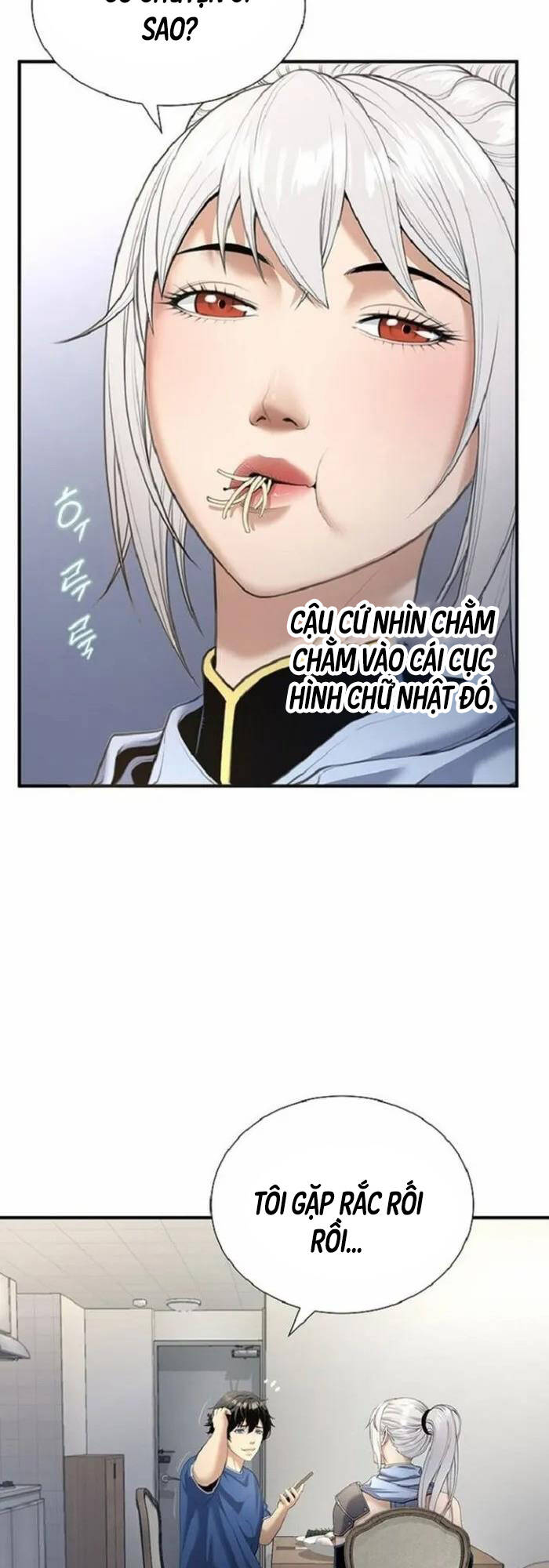 Tăng Cấp Với Các Vật Phẩm độc Quyền Của Dungeon Chapter 15 - Trang 34
