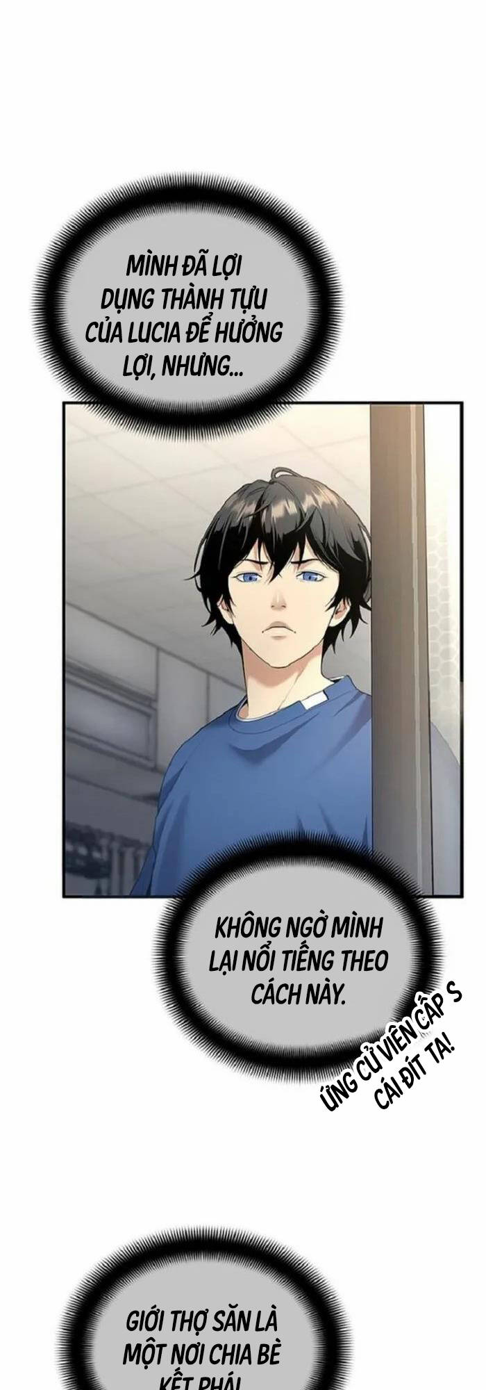 Tăng Cấp Với Các Vật Phẩm độc Quyền Của Dungeon Chapter 15 - Trang 37