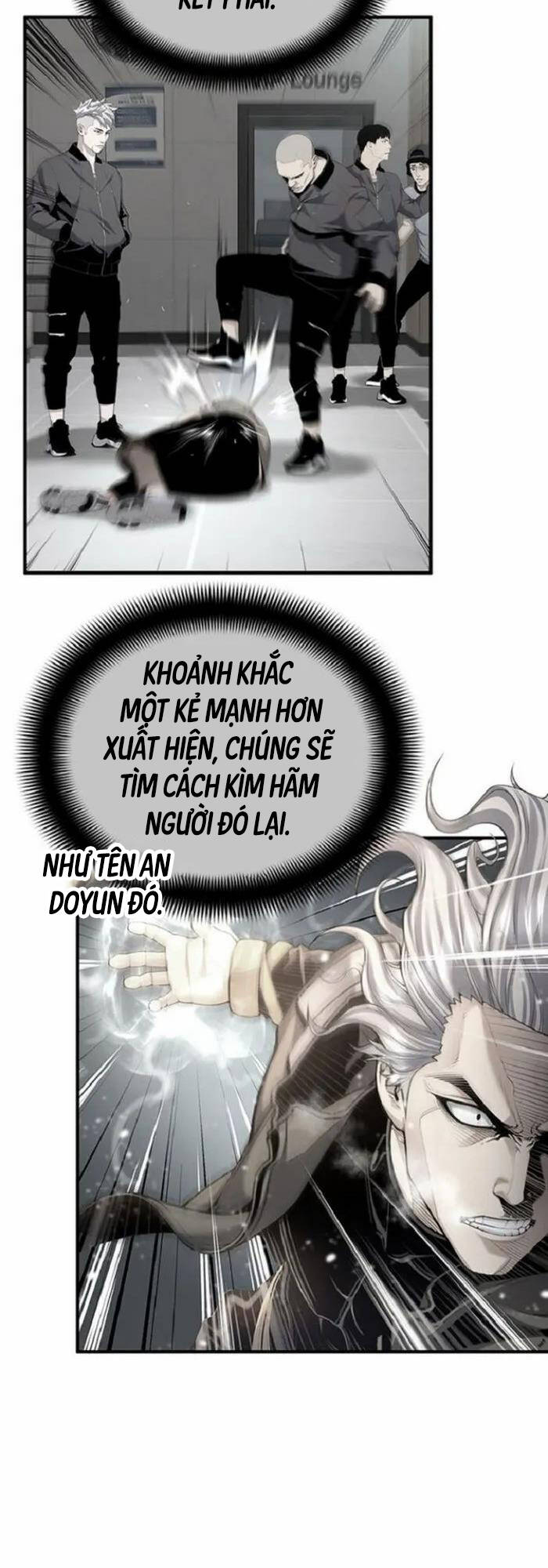 Tăng Cấp Với Các Vật Phẩm độc Quyền Của Dungeon Chapter 15 - Trang 38