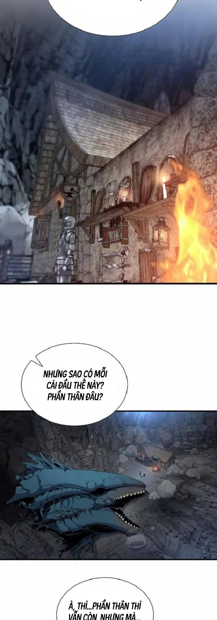Tăng Cấp Với Các Vật Phẩm độc Quyền Của Dungeon Chapter 15 - Trang 45