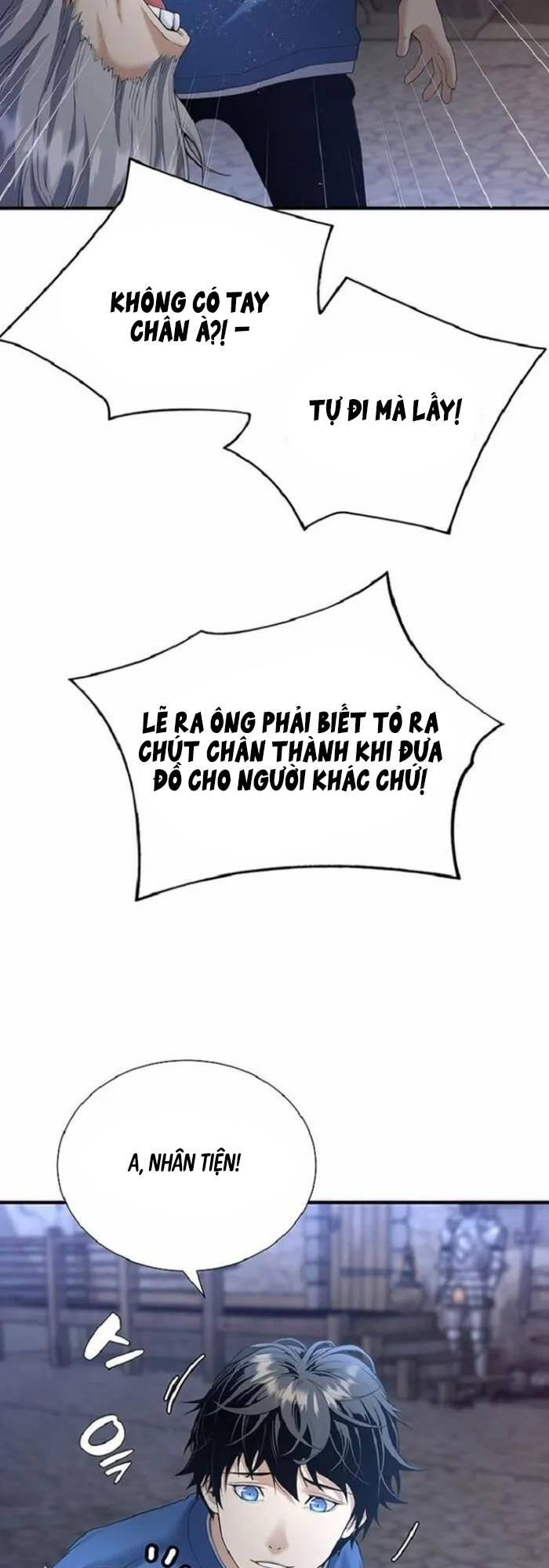 Tăng Cấp Với Các Vật Phẩm độc Quyền Của Dungeon Chapter 15 - Trang 48