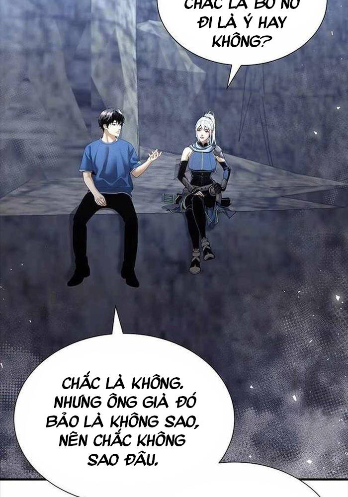 Tăng Cấp Với Các Vật Phẩm độc Quyền Của Dungeon Chapter 18 - Trang 38
