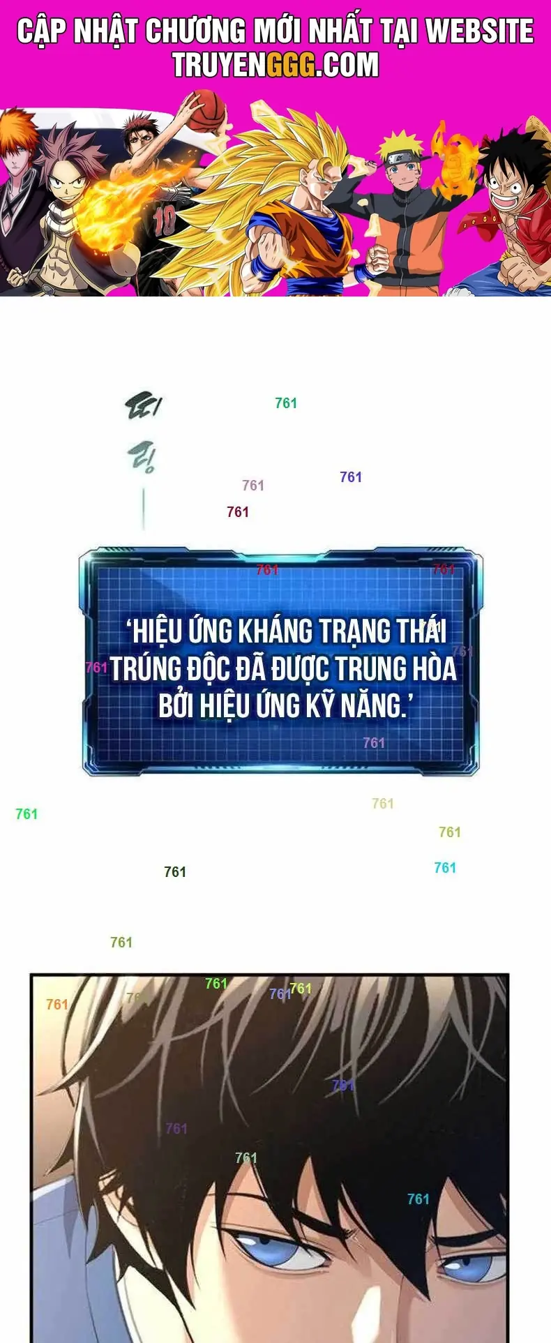 Tăng Cấp Với Các Vật Phẩm độc Quyền Của Dungeon Chapter 19 - Trang 2