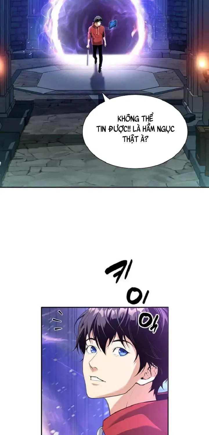 Tăng Cấp Với Các Vật Phẩm độc Quyền Của Dungeon Chapter 2 - Trang 16