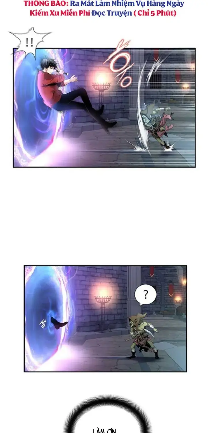Tăng Cấp Với Các Vật Phẩm độc Quyền Của Dungeon Chapter 2 - Trang 18