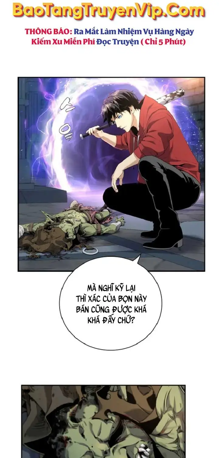Tăng Cấp Với Các Vật Phẩm độc Quyền Của Dungeon Chapter 2 - Trang 34