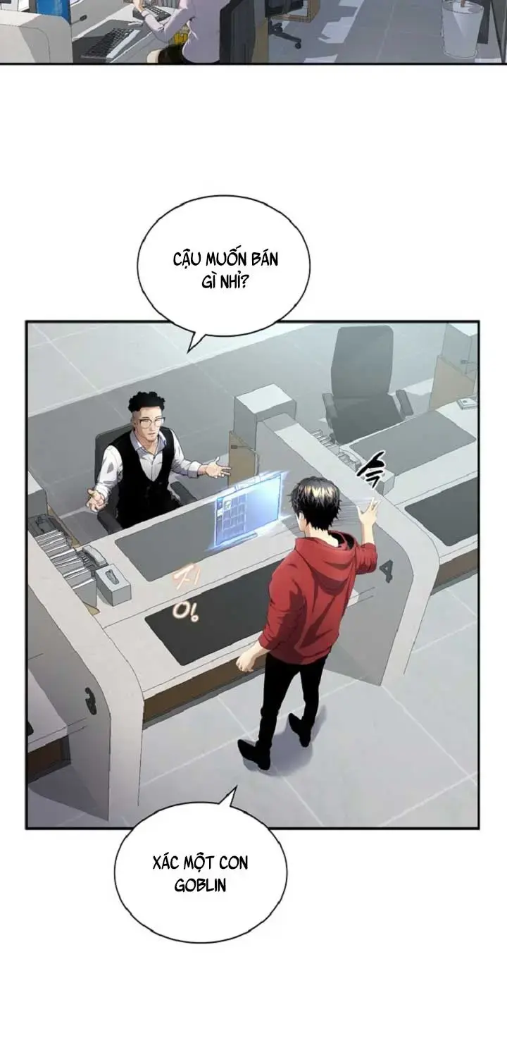 Tăng Cấp Với Các Vật Phẩm độc Quyền Của Dungeon Chapter 2 - Trang 39