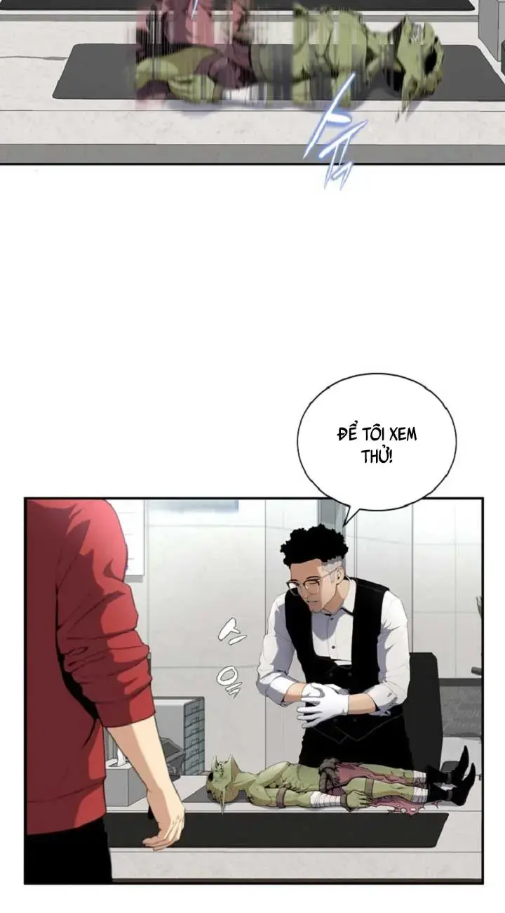 Tăng Cấp Với Các Vật Phẩm độc Quyền Của Dungeon Chapter 2 - Trang 41